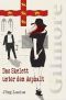 [Gabriel Gilmore 01] • Das Skelett unter dem Asphalt